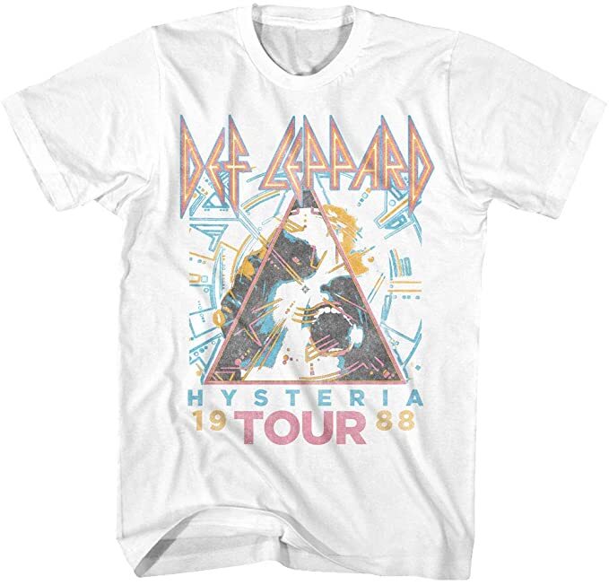American Chinchilla custodia Rock Shirt